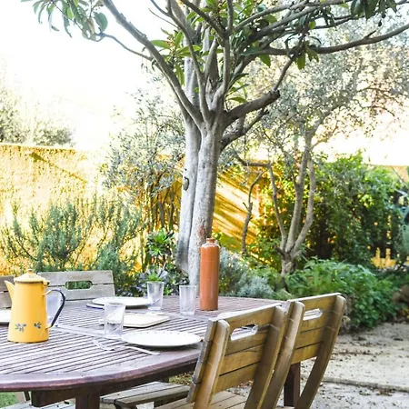 Le Cabanon - Maison 2 Ch Avec Jardin Et Parking Marseilles Buitenkant foto