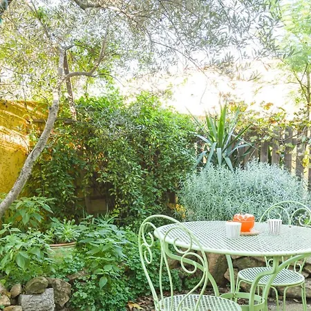 Le Cabanon - Maison 2 Ch Avec Jardin Et Parking Marseilles Buitenkant foto