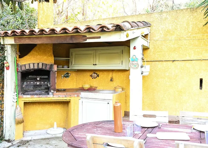 Le Cabanon - Maison 2 Ch Avec Jardin Et Parking