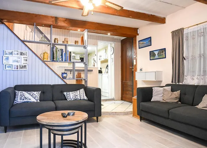 Le Cabanon - Maison 2 Ch Avec Jardin Et Parking