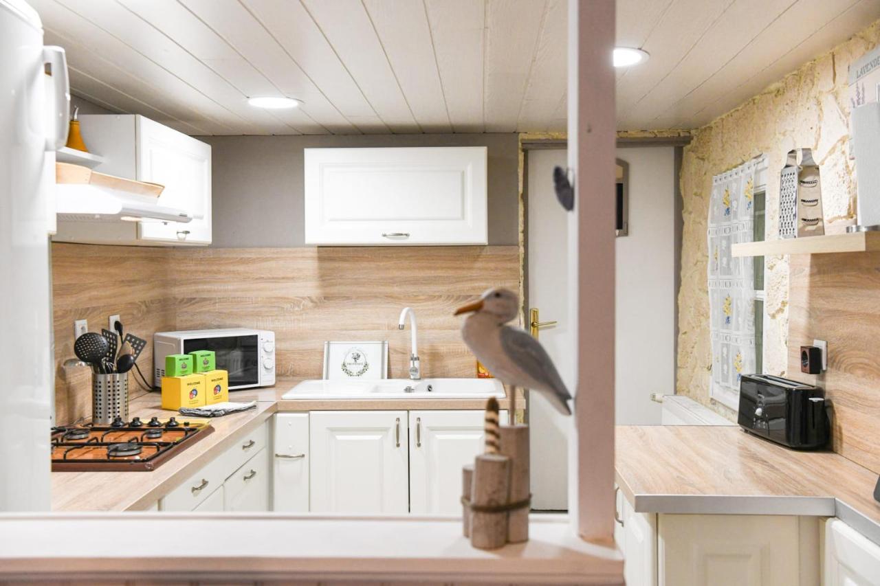 Holiday home Le Cabanon - Maison 2 Ch Avec Jardin Et Parking Marseille