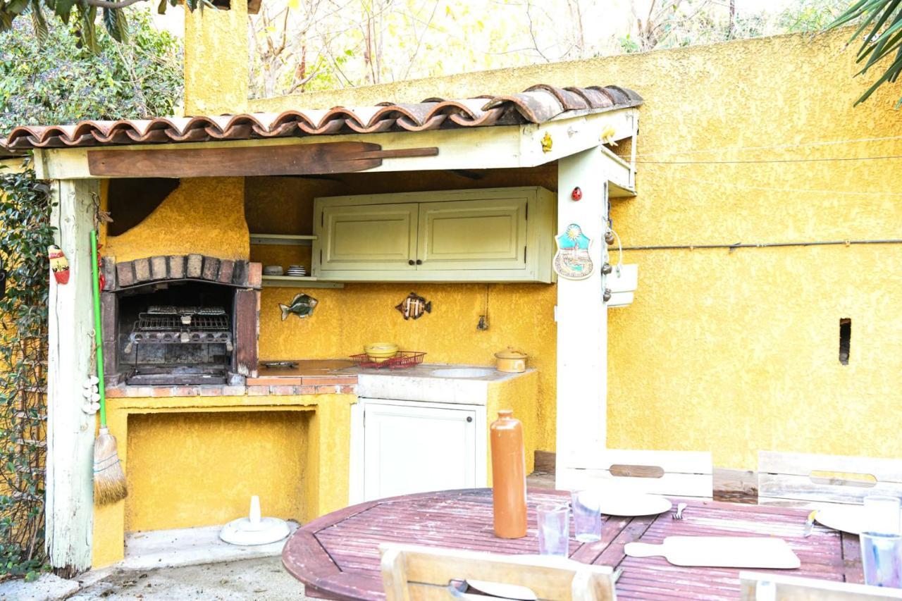 Le Cabanon - Maison 2 Ch Avec Jardin Et Parking Holiday home