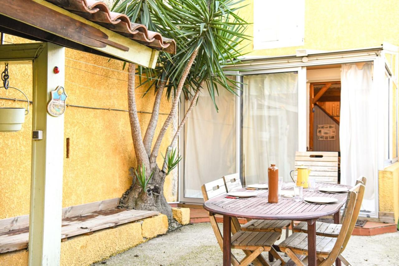 Le Cabanon - Maison 2 Ch Avec Jardin Et Parking Holiday home *