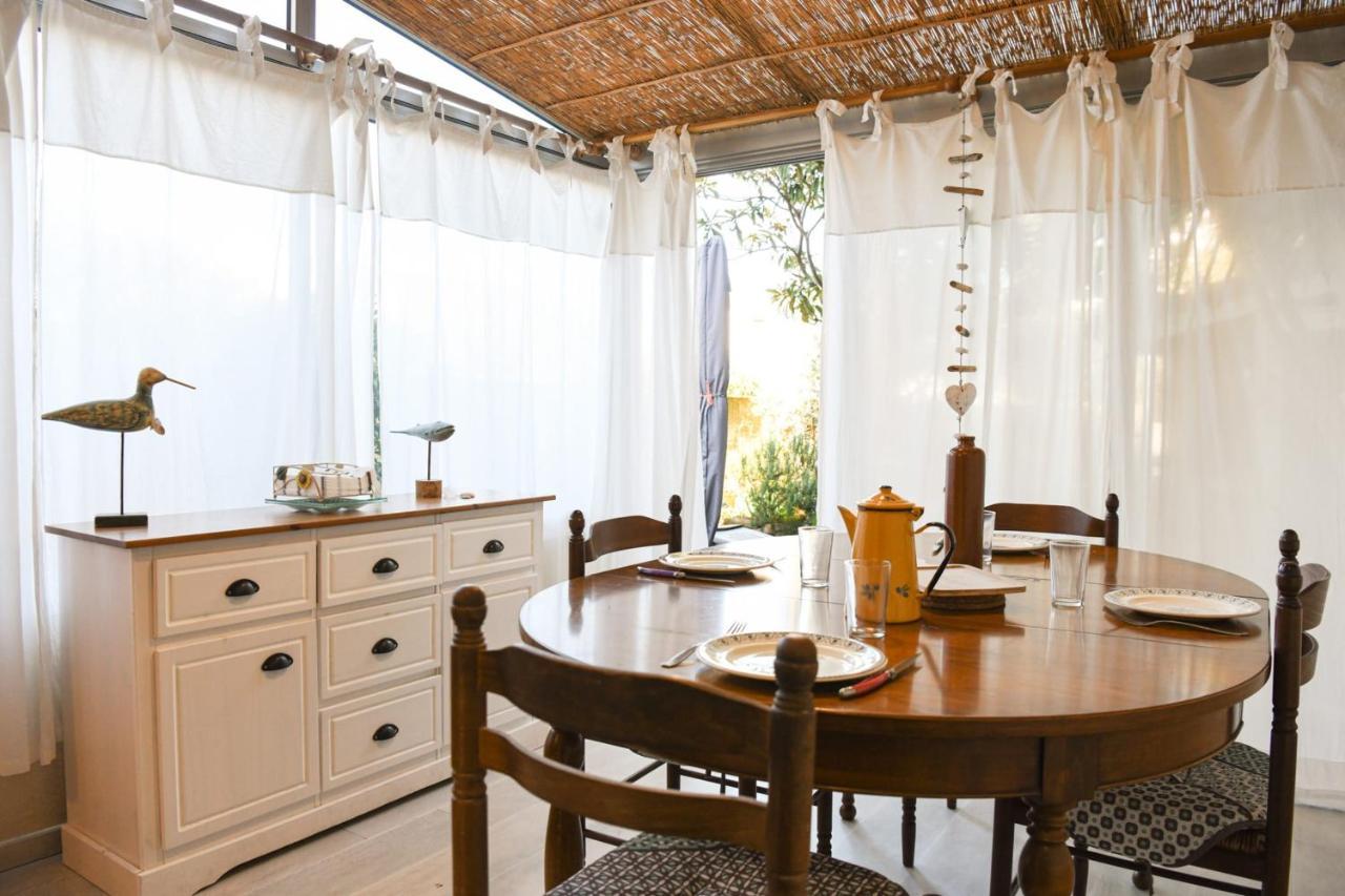 Le Cabanon - Maison 2 Ch Avec Jardin Et Parking * Marseille
