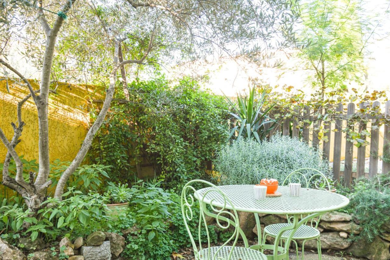 Le Cabanon - Maison 2 Ch Avec Jardin Et Parking * Marseille