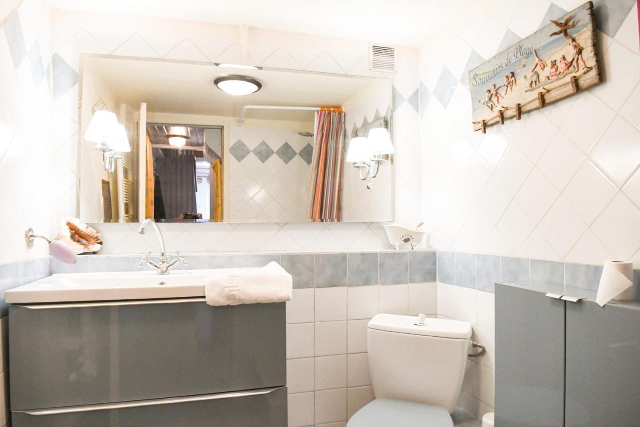 Le Cabanon - Maison 2 Ch Avec Jardin Et Parking Marseille