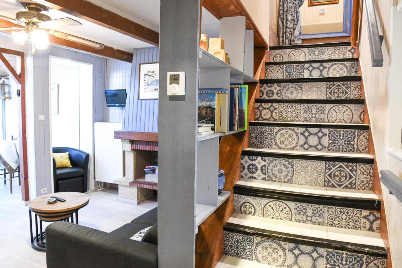 Le Cabanon - Maison 2 Ch Avec Jardin Et Parking Holiday home *