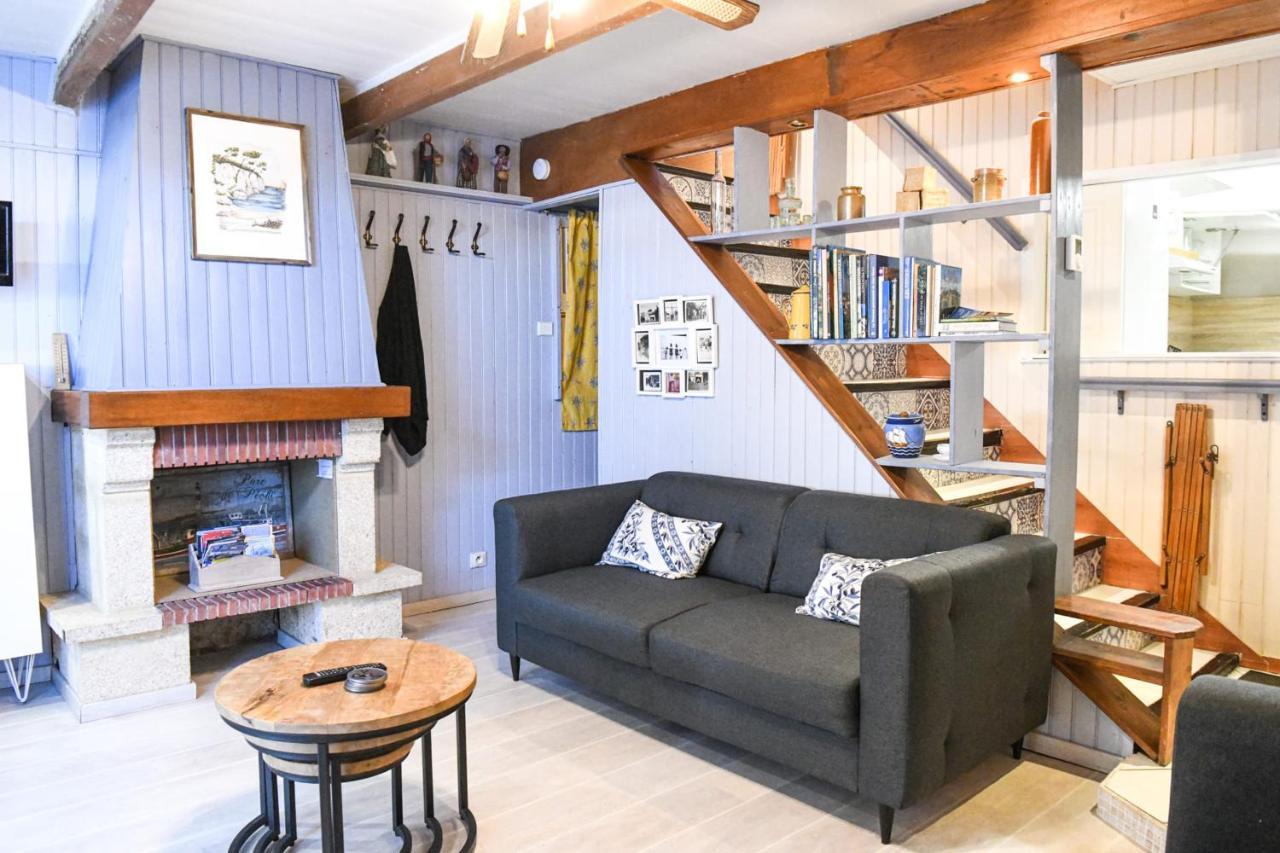Holiday home Le Cabanon - Maison 2 Ch Avec Jardin Et Parking Marseille